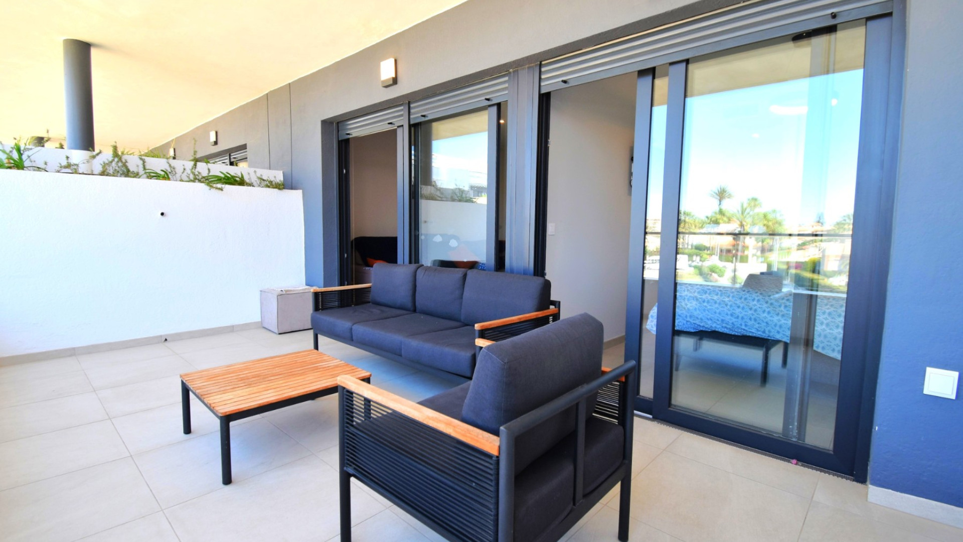 Resale - Apartment - Orihuela Costa - Playa Flamenca