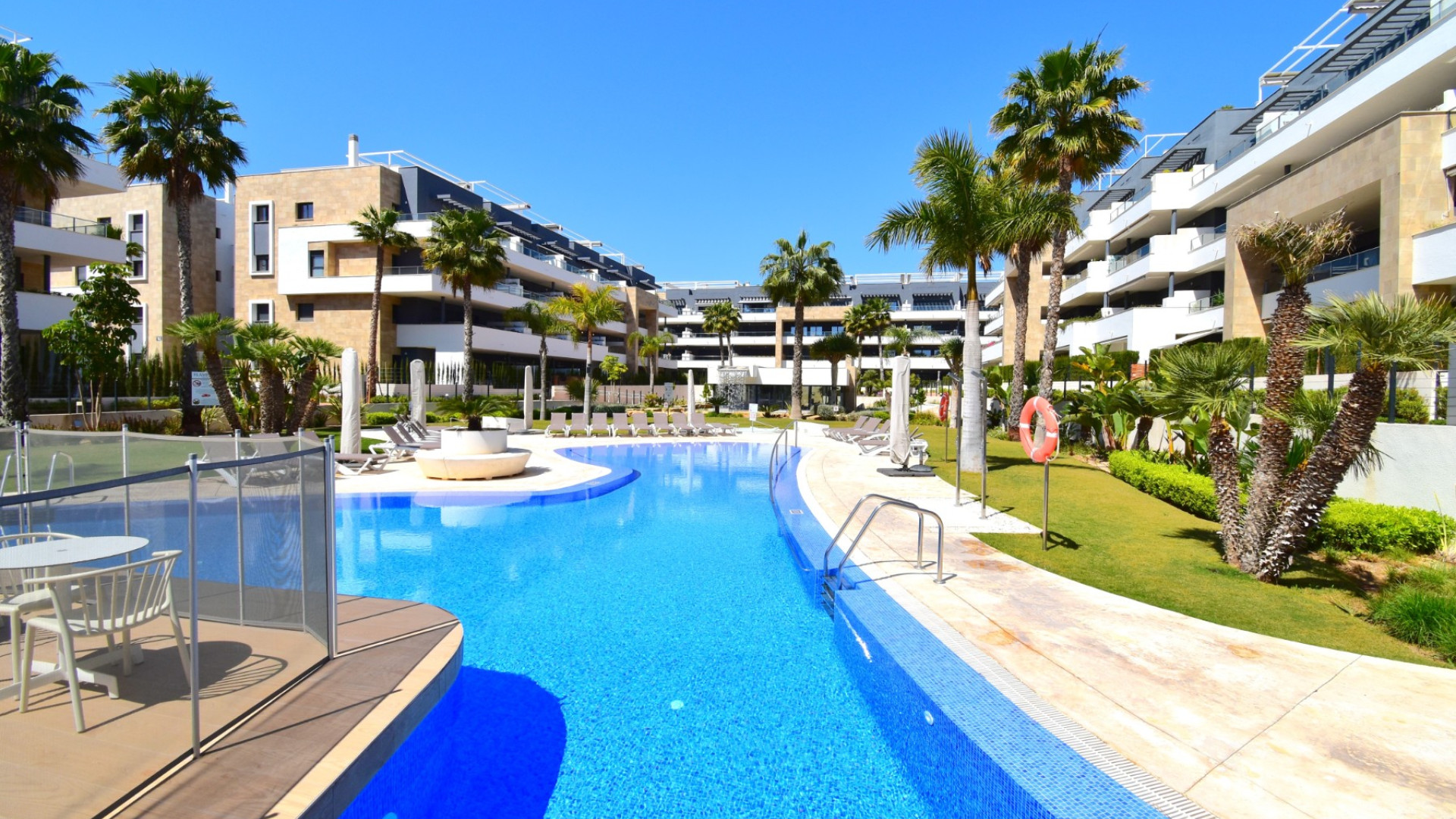Resale - Apartment - Orihuela Costa - Playa Flamenca