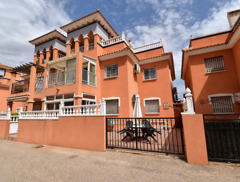 Resale - Apartment - Orihuela Costa - Playa Flamenca