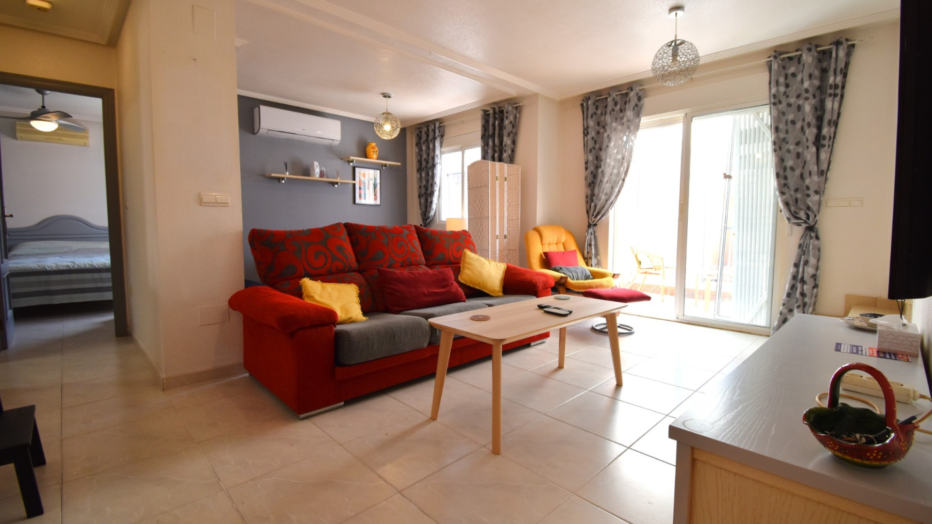 Resale - Apartment - Orihuela Costa - Playa Flamenca