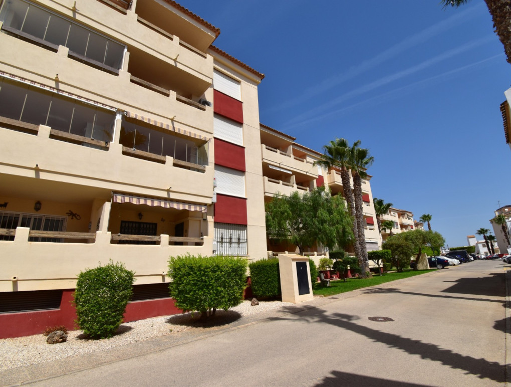 Resale - Apartment - Orihuela Costa - Playa Flamenca