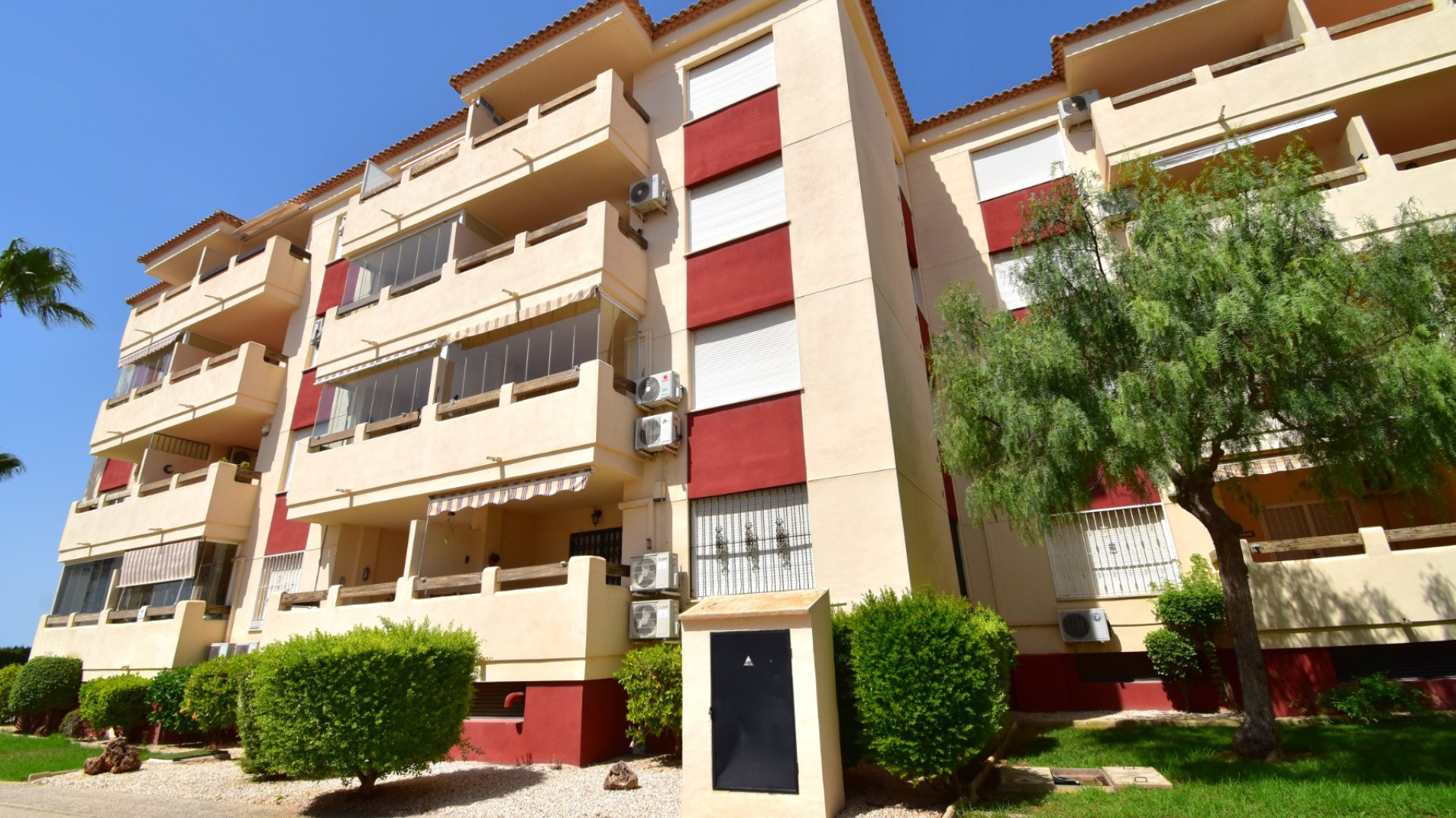 Resale - Apartment - Orihuela Costa - Playa Flamenca