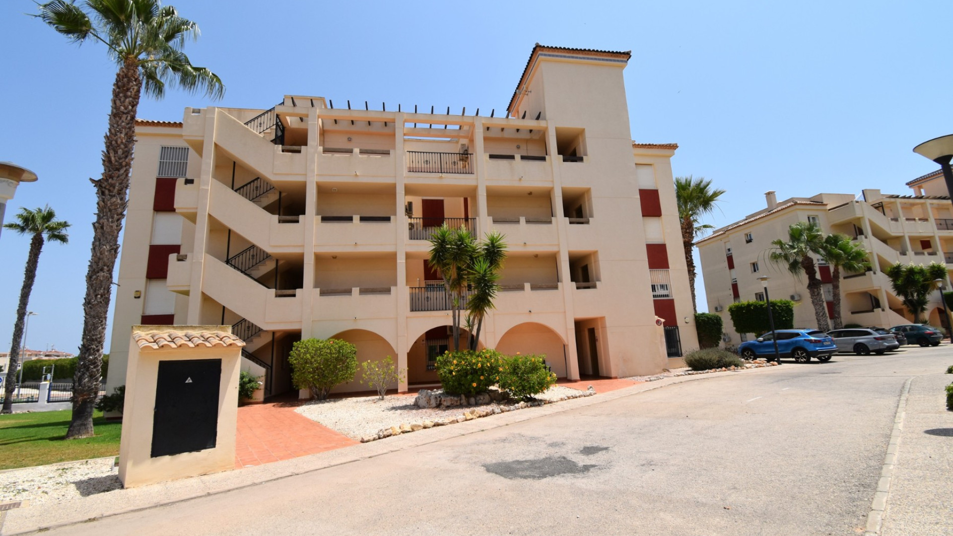 Resale - Apartment - Orihuela Costa - Playa Flamenca