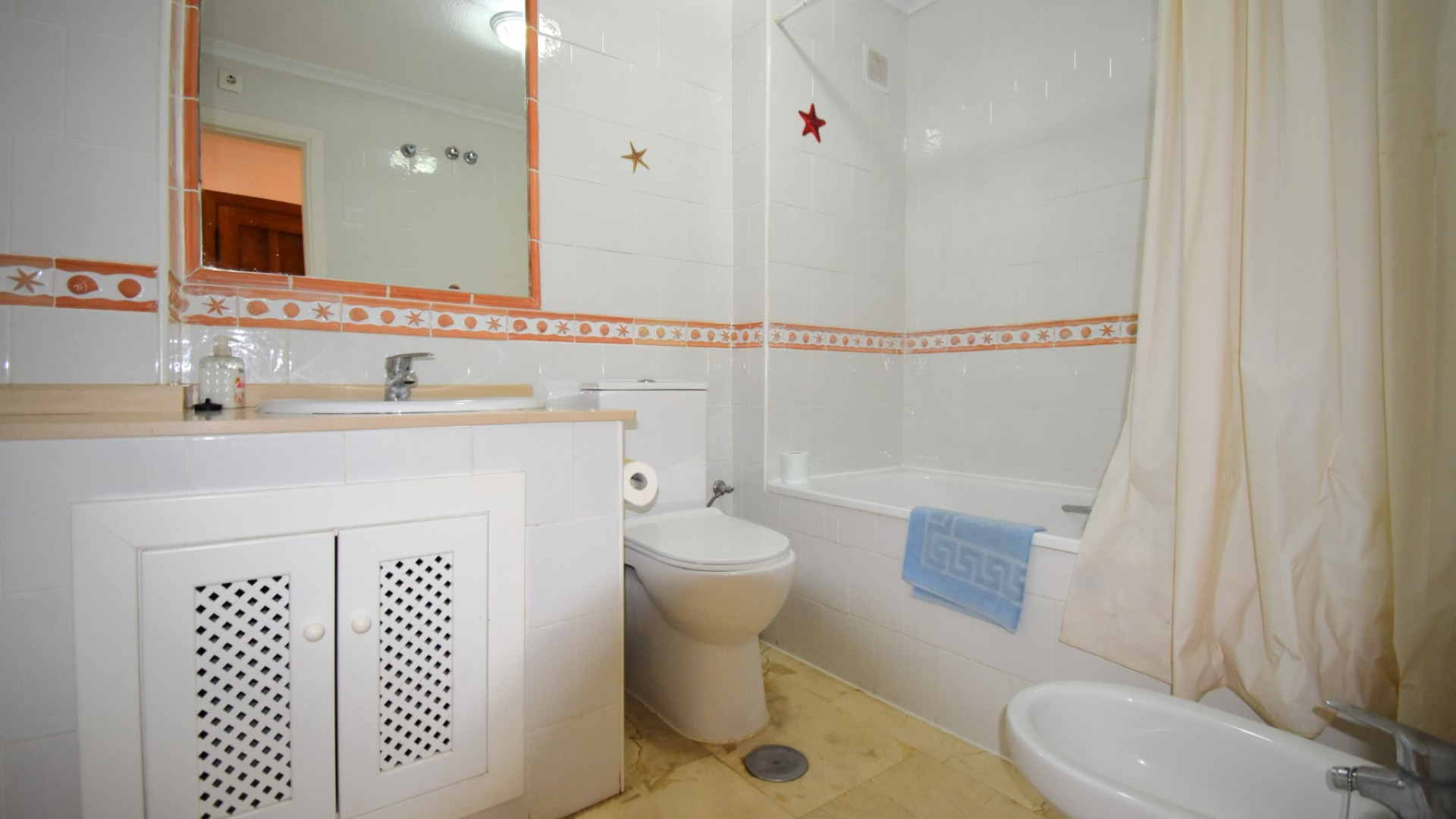 Resale - Apartment - Orihuela Costa - Playa Flamenca
