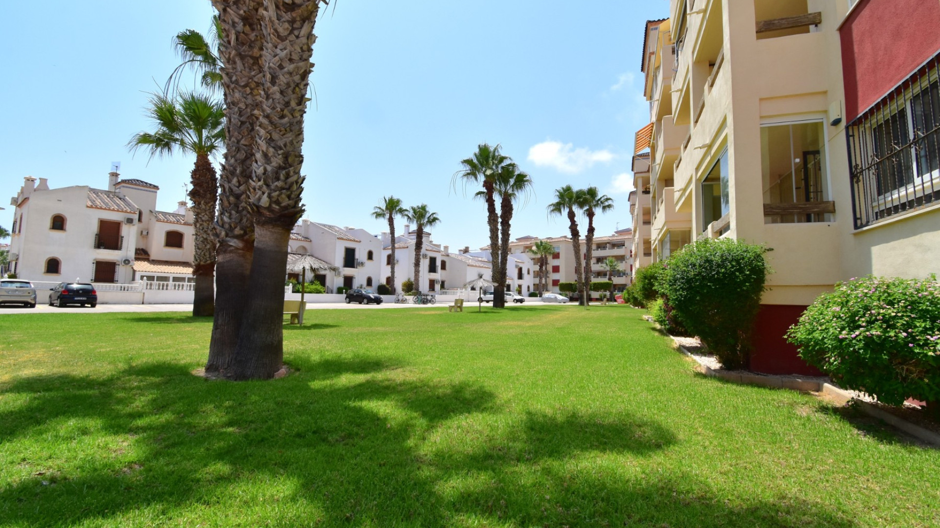 Resale - Apartment - Orihuela Costa - Playa Flamenca