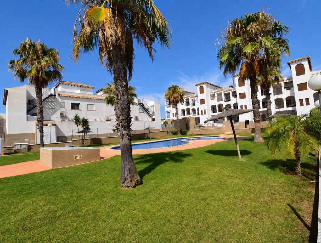 Resale - Apartment - Orihuela Costa - Playa Flamenca