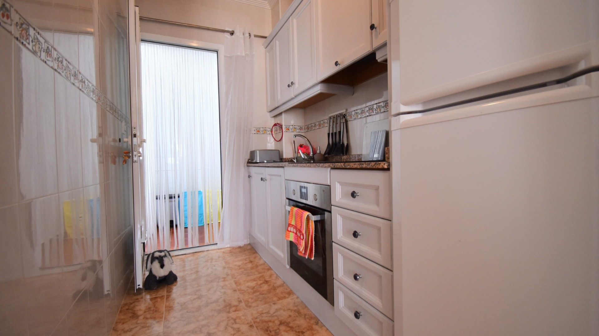 Resale - Apartment - Orihuela Costa - Playa Flamenca