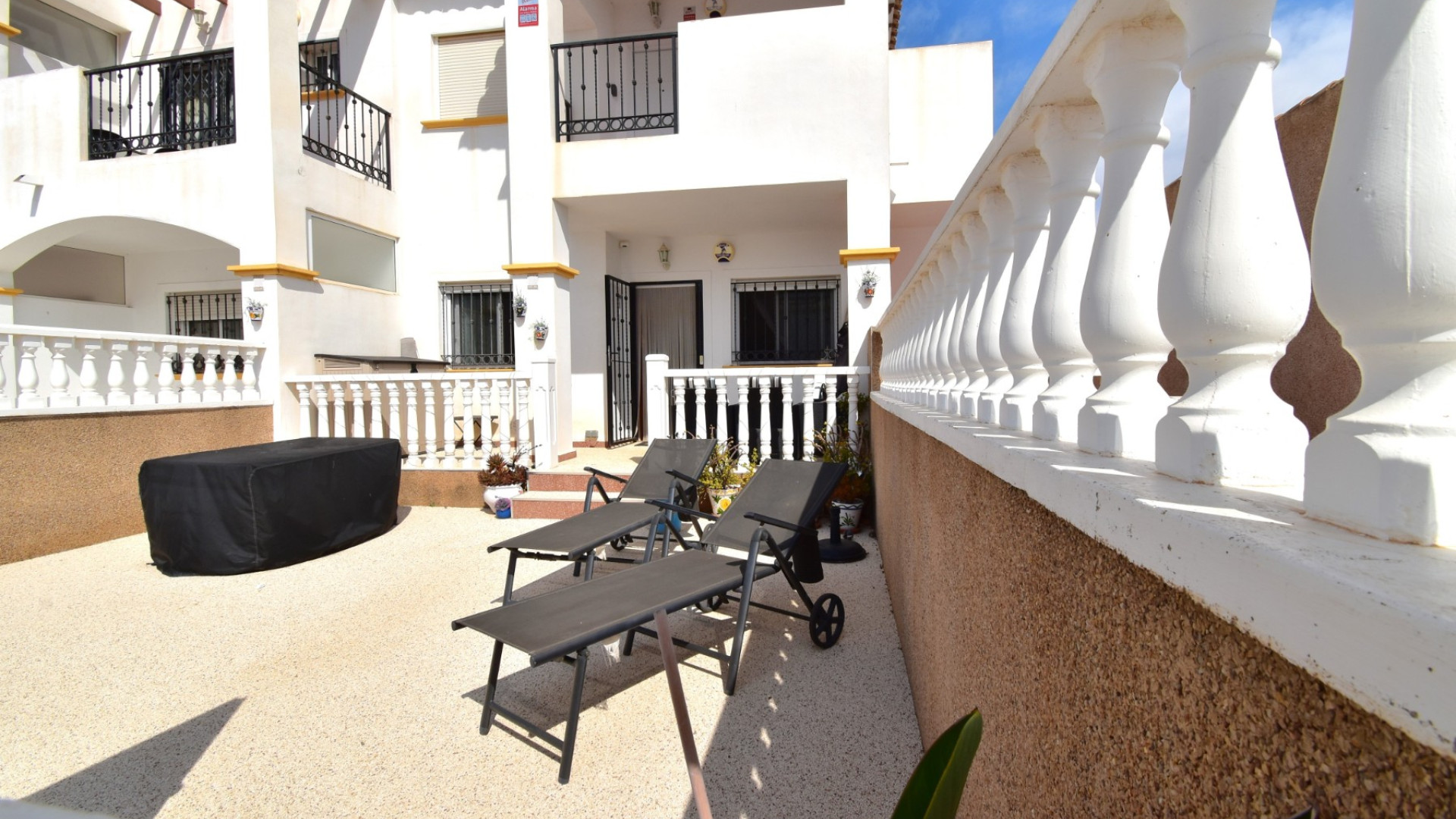 Resale - Apartment - Orihuela Costa - Playa Flamenca