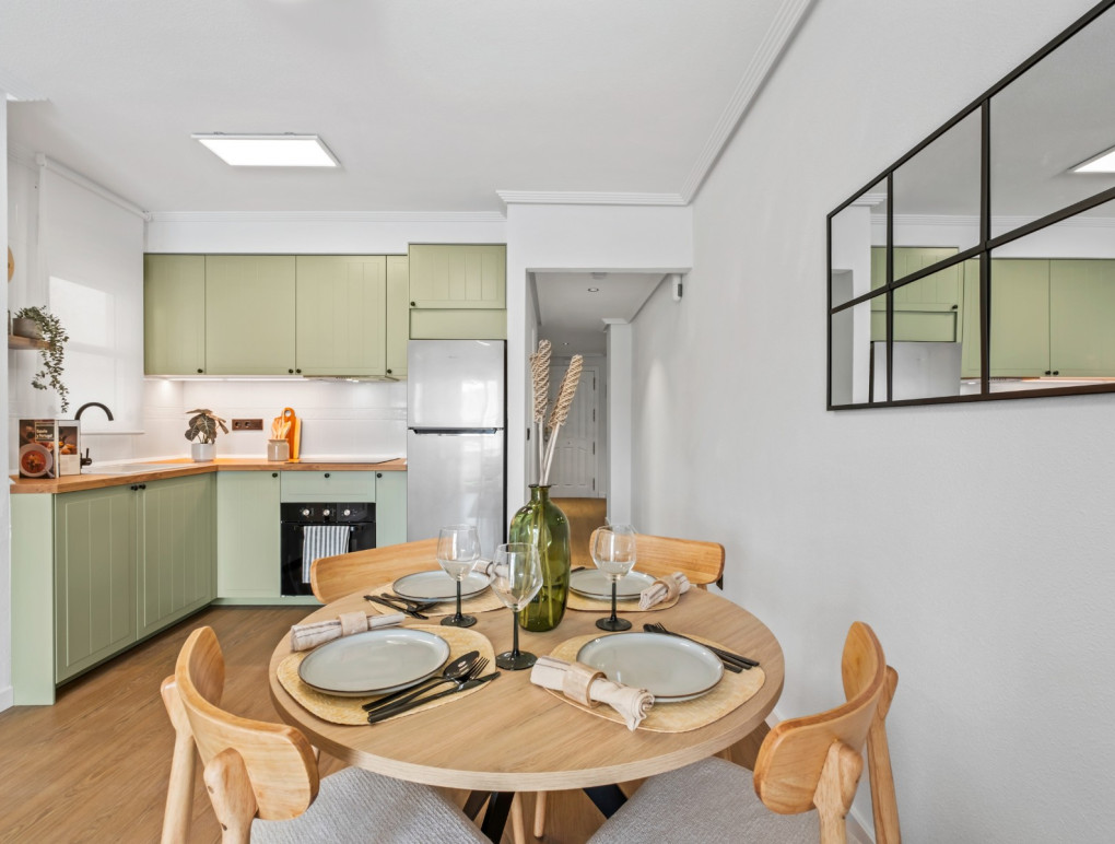Resale - Apartment - Orihuela Costa - Playa Flamenca