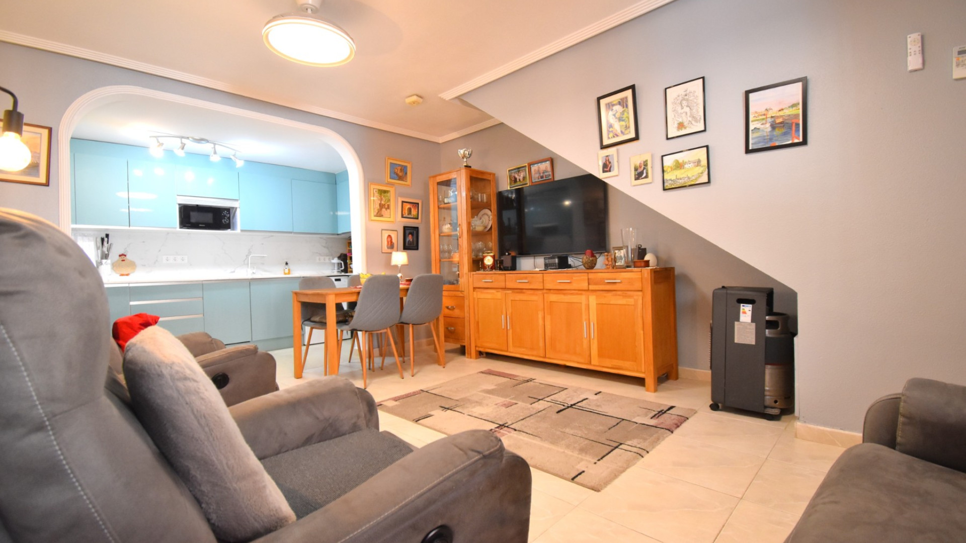 Resale - Apartment - Orihuela Costa - Playa Flamenca