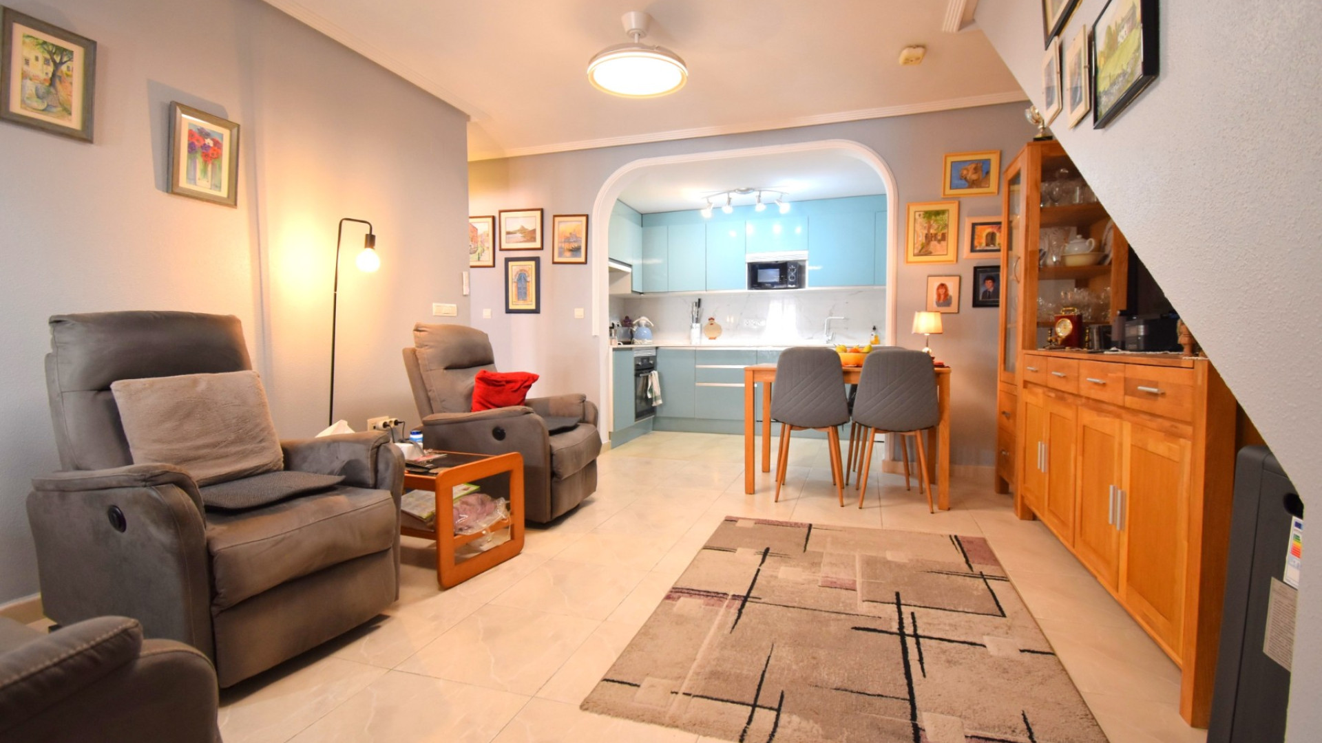 Resale - Apartment - Orihuela Costa - Playa Flamenca