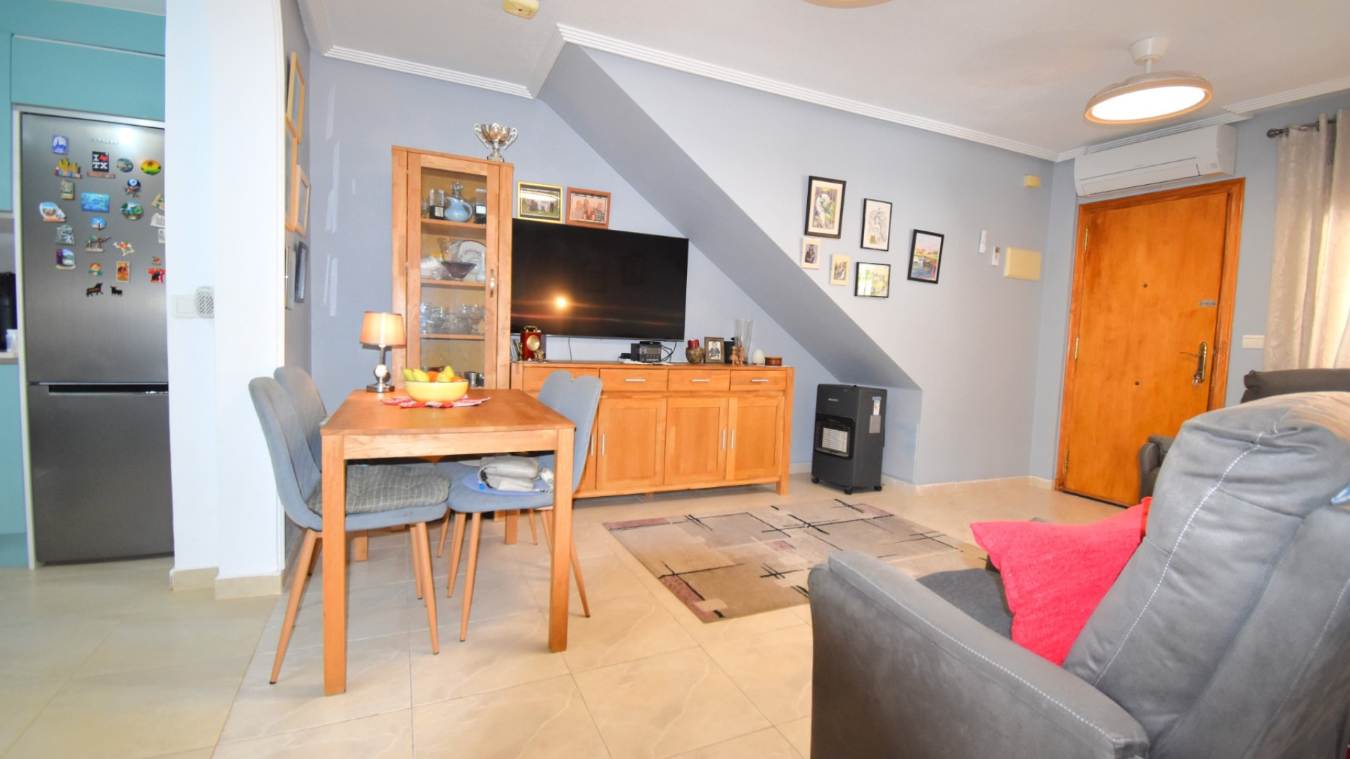 Resale - Apartment - Orihuela Costa - Playa Flamenca