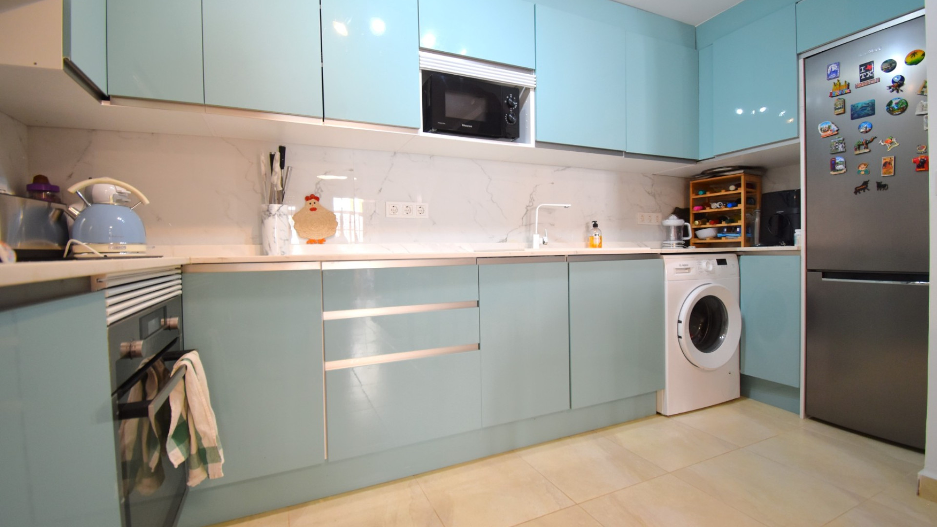 Resale - Apartment - Orihuela Costa - Playa Flamenca