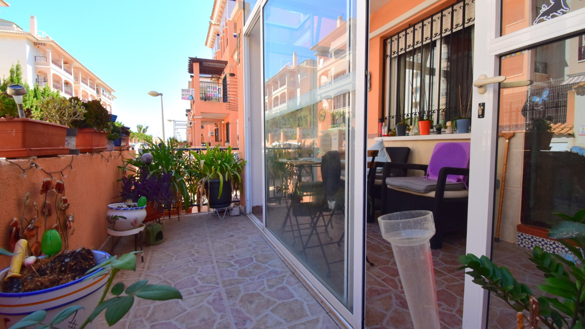Resale - Apartment - Orihuela Costa - Playa Flamenca