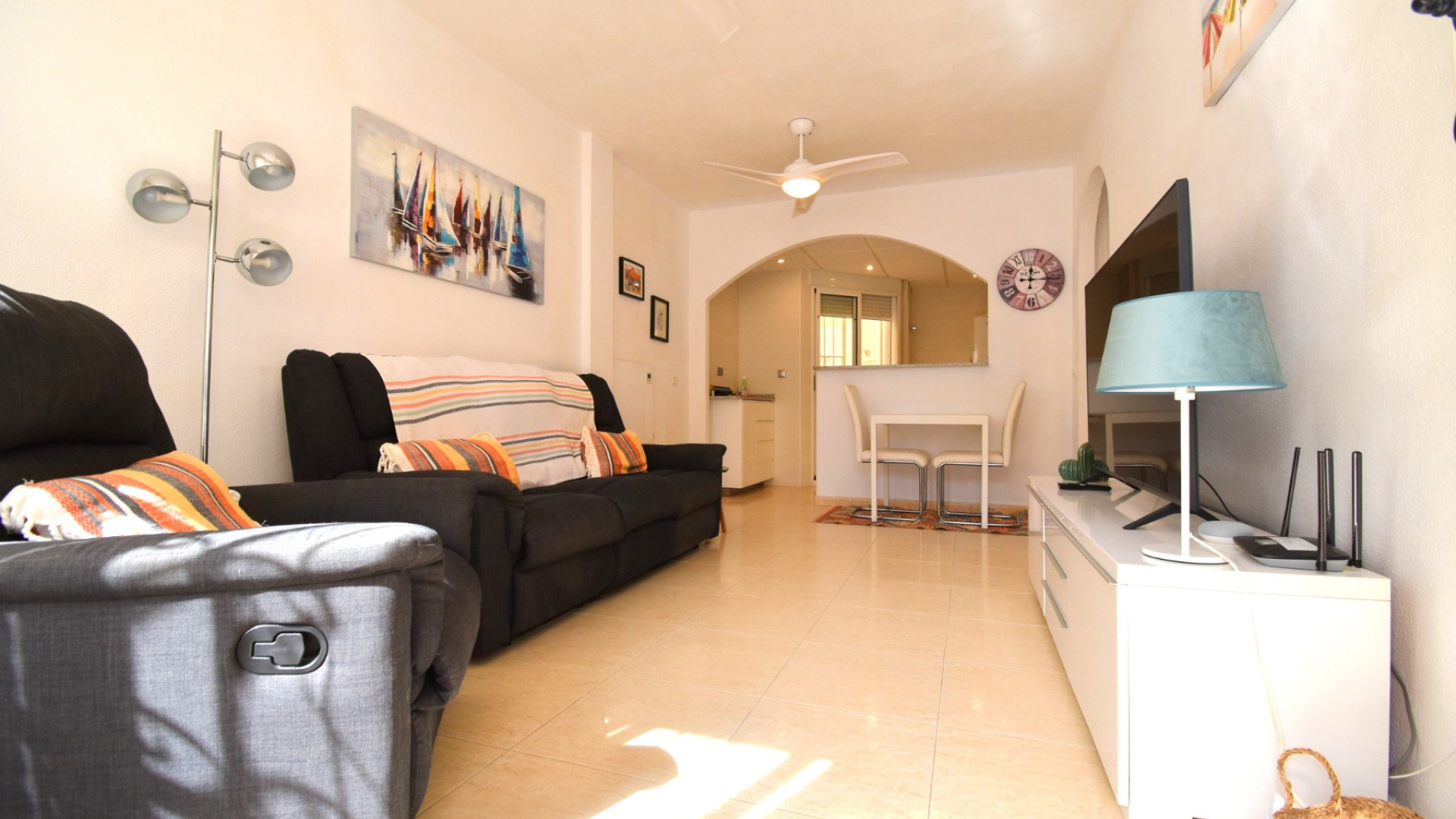 Resale - Apartment - Orihuela Costa - Playa Flamenca