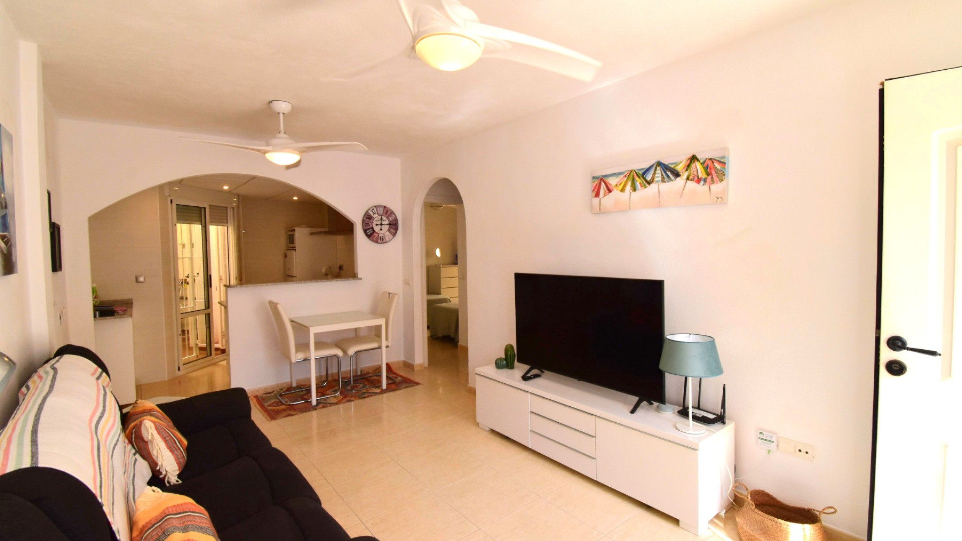 Resale - Apartment - Orihuela Costa - Playa Flamenca