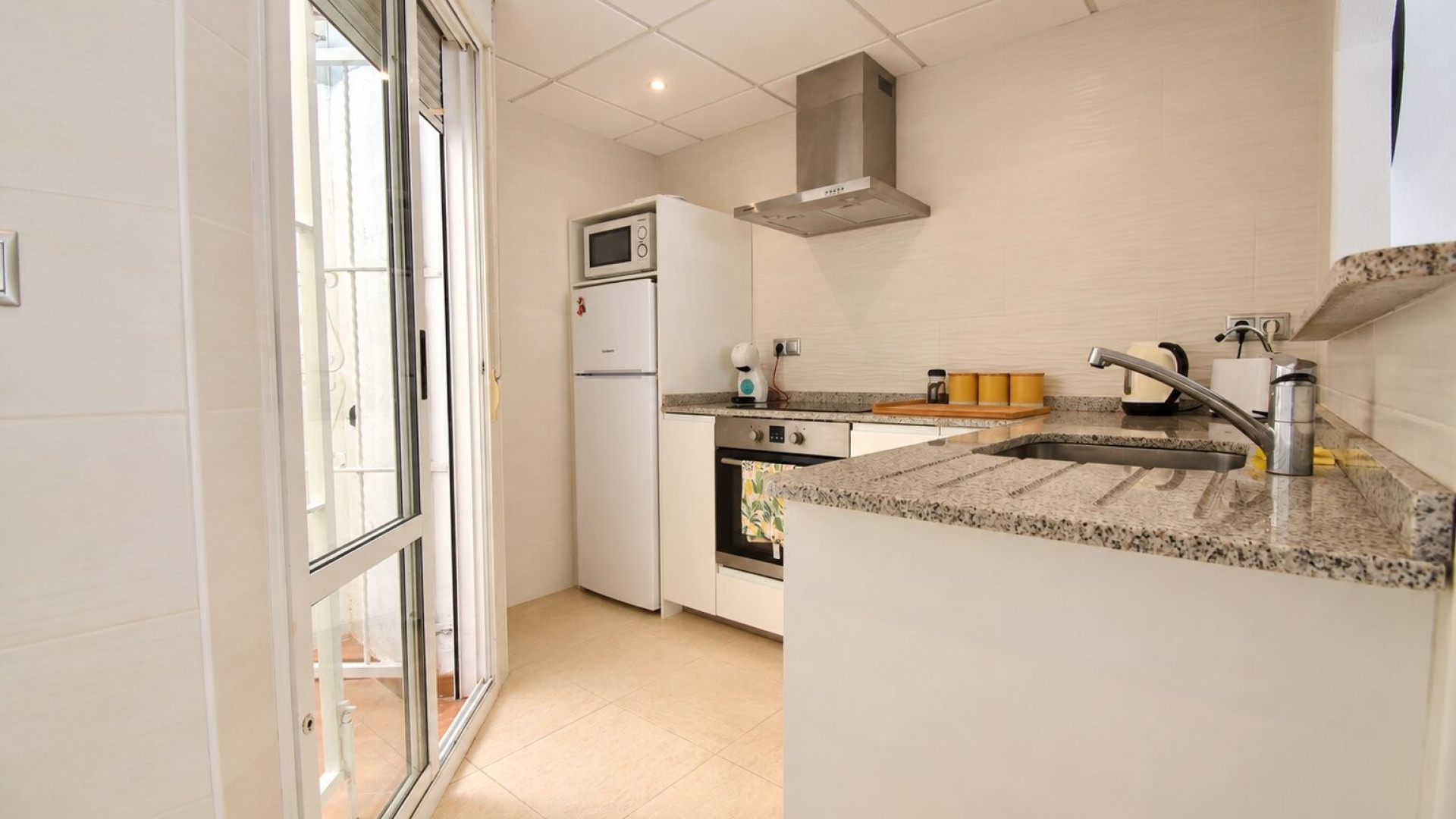 Resale - Apartment - Orihuela Costa - Playa Flamenca