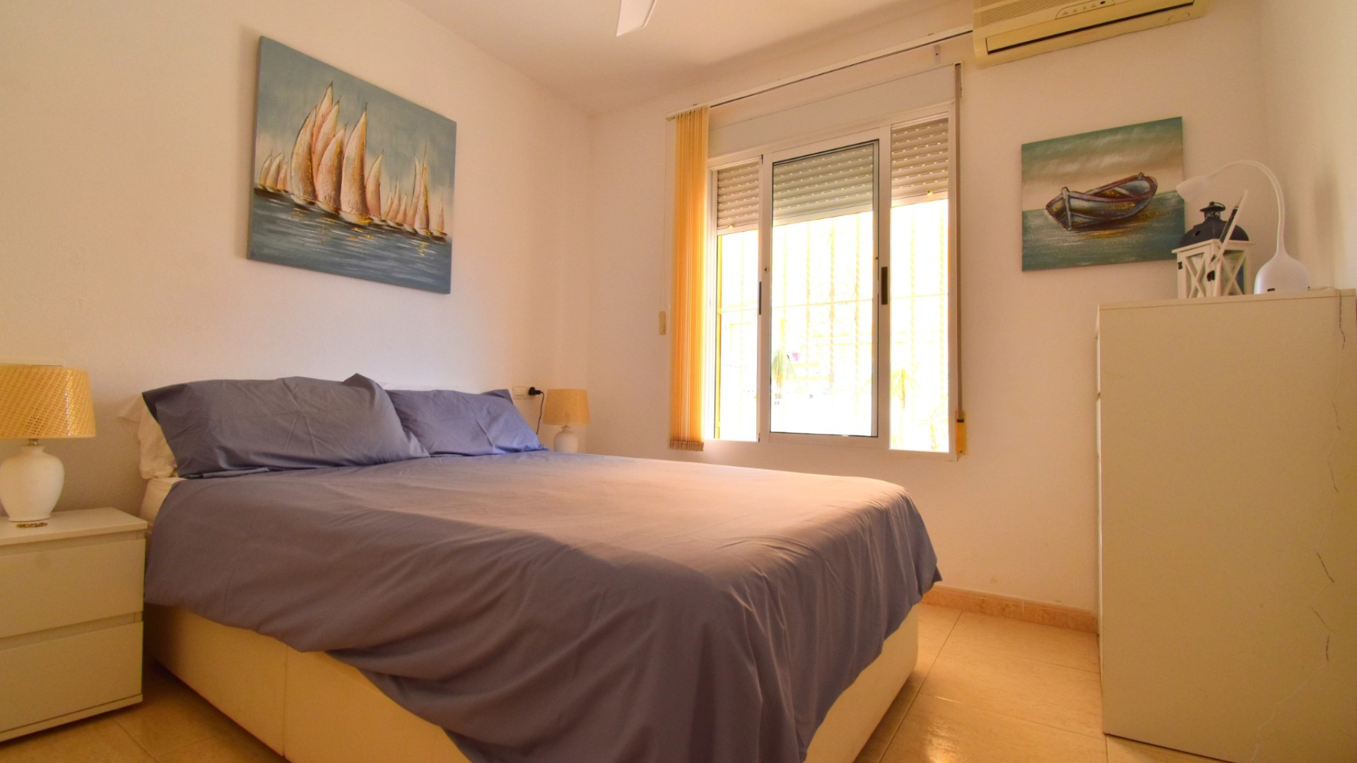 Resale - Apartment - Orihuela Costa - Playa Flamenca