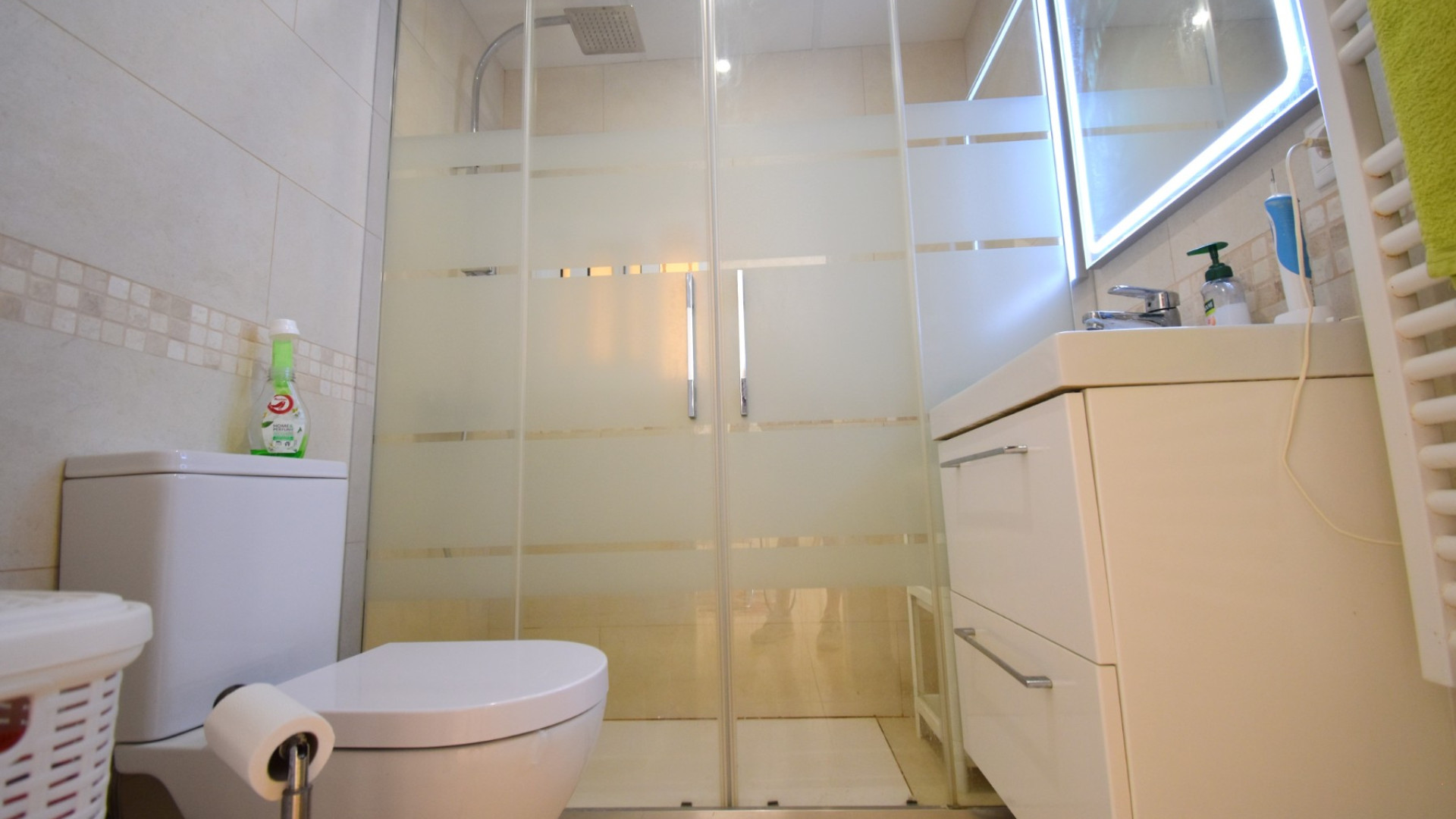 Resale - Apartment - Orihuela Costa - Playa Flamenca