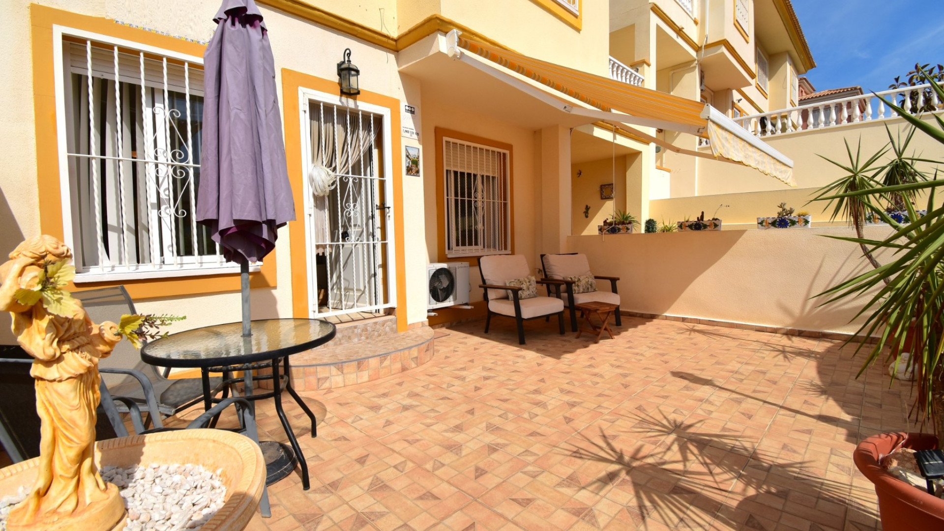 Resale - Apartment - Orihuela Costa - Playa Flamenca