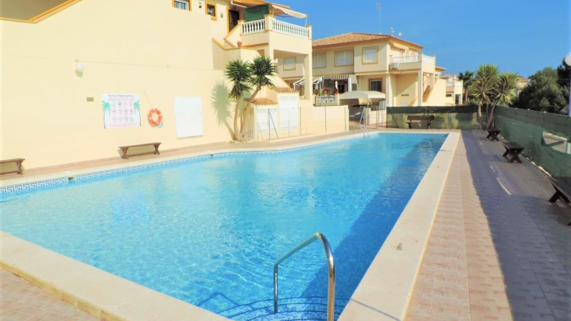 Resale - Apartment - Orihuela Costa - Playa Flamenca