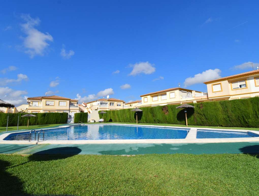 Resale - Apartment - Orihuela Costa - Playa Flamenca
