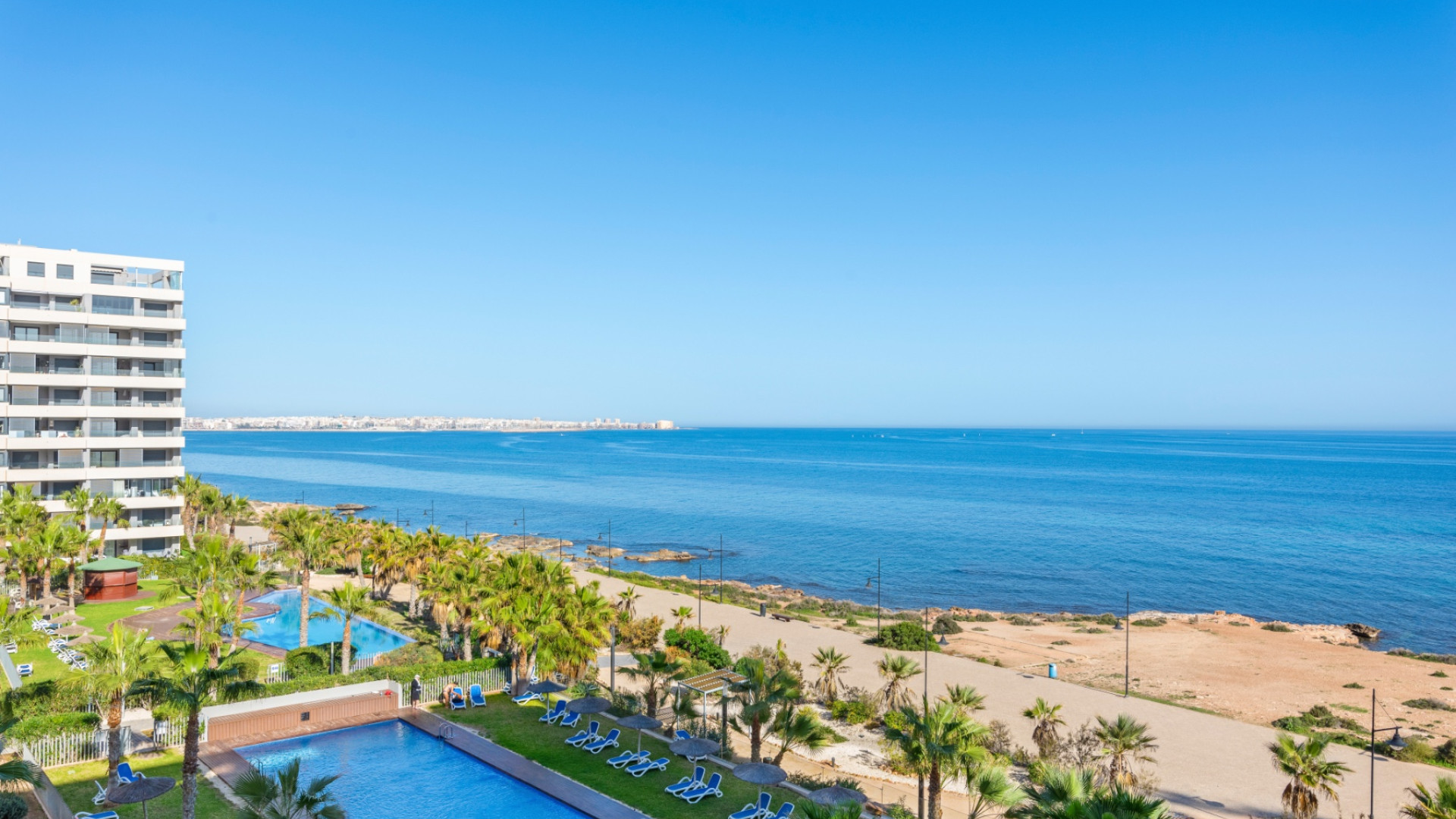 Resale - Apartment - Orihuela Costa - Punta Prima