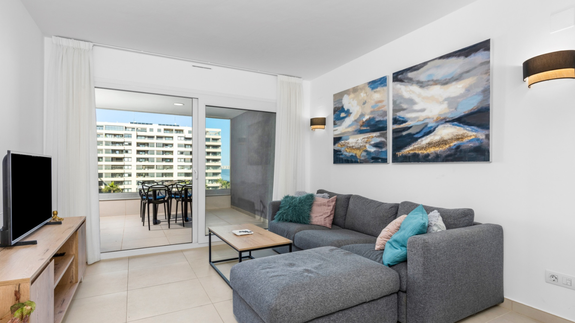 Resale - Apartment - Orihuela Costa - Punta Prima