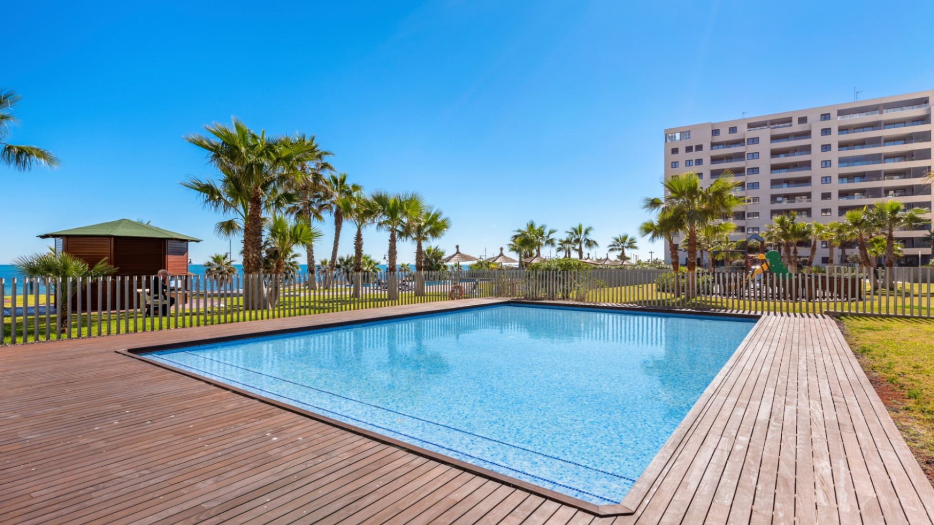Resale - Apartment - Orihuela Costa - Punta Prima