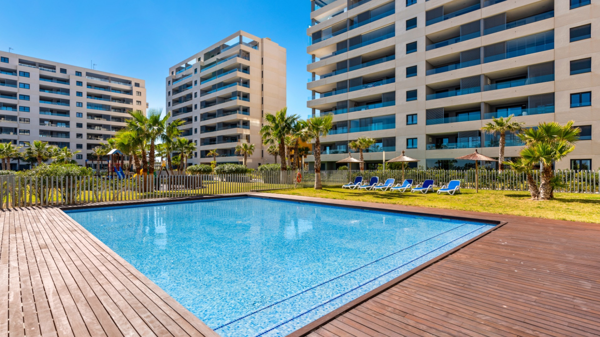 Resale - Apartment - Orihuela Costa - Punta Prima