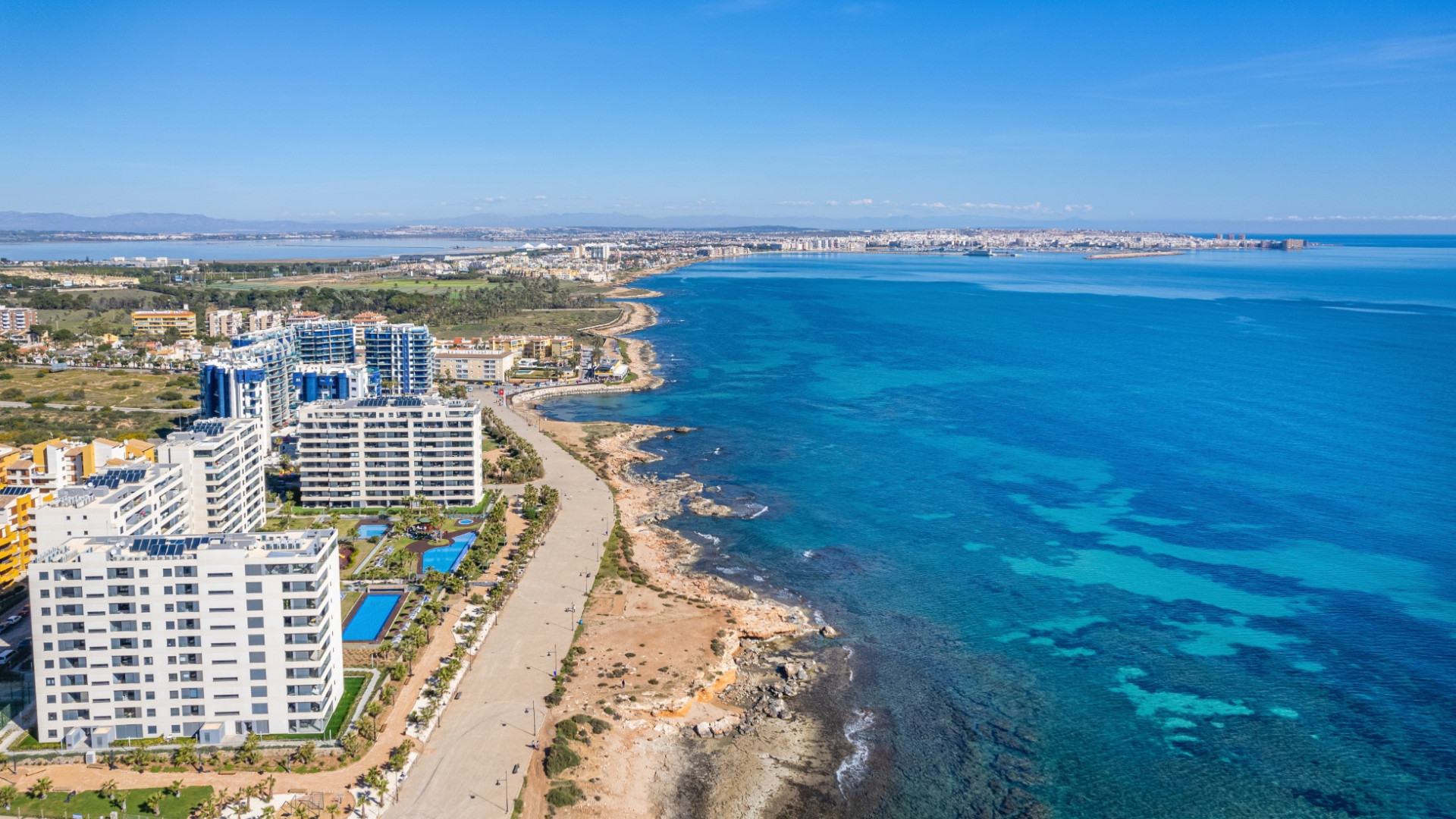 Resale - Apartment - Orihuela Costa - Punta Prima