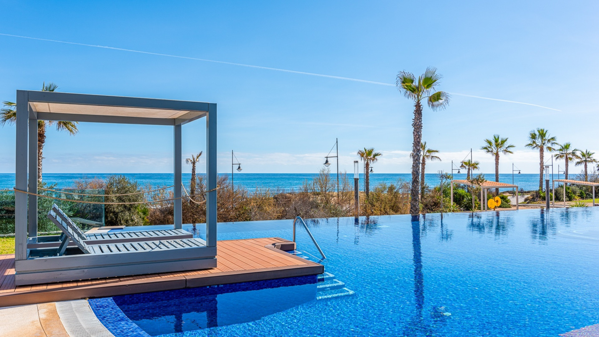 Resale - Apartment - Orihuela Costa - Punta Prima