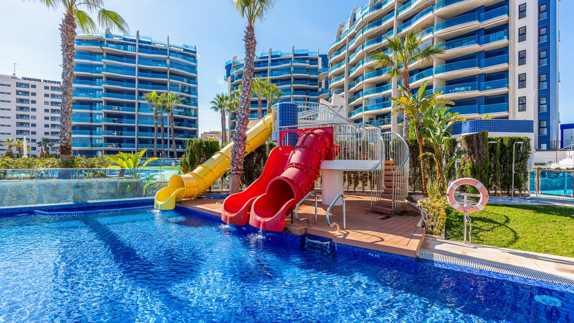 Resale - Apartment - Orihuela Costa - Punta Prima