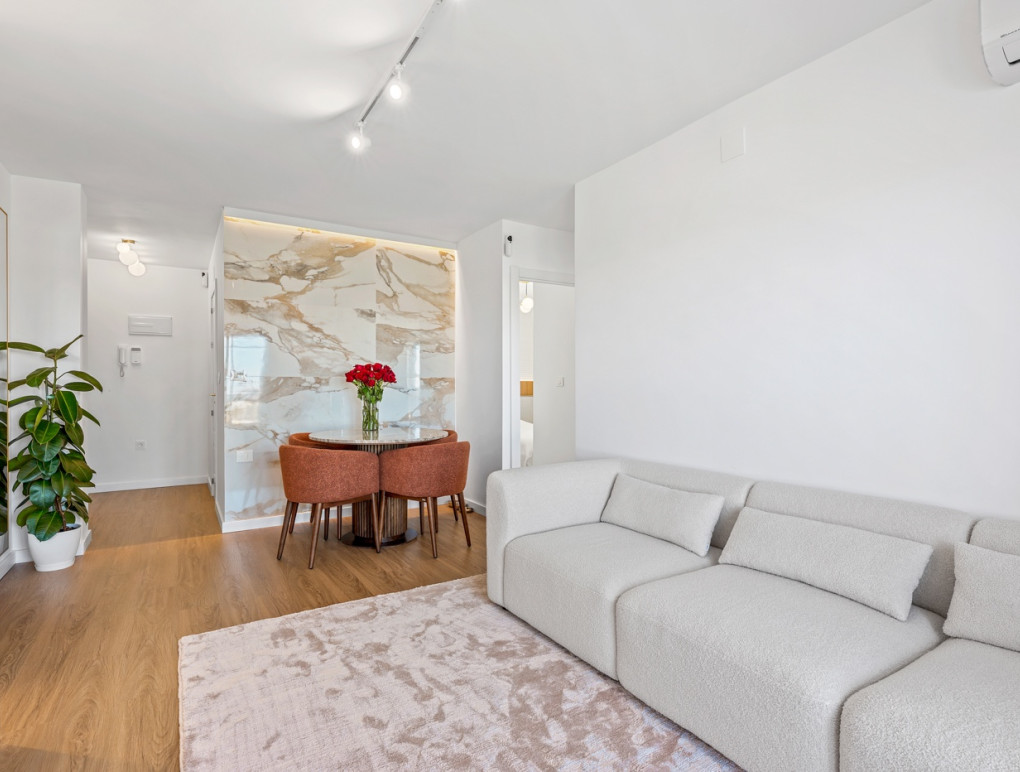 Resale - Apartment - Orihuela Costa - Punta Prima