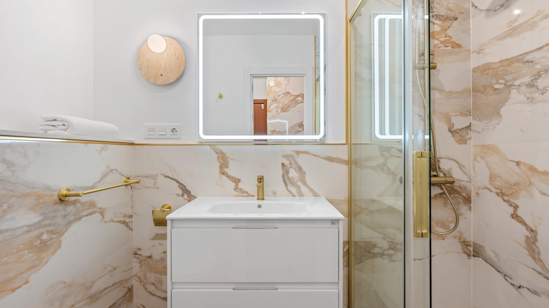 Resale - Apartment - Orihuela Costa - Punta Prima