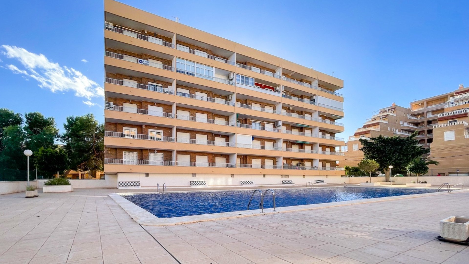 Resale - Apartment - Orihuela Costa - Punta Prima