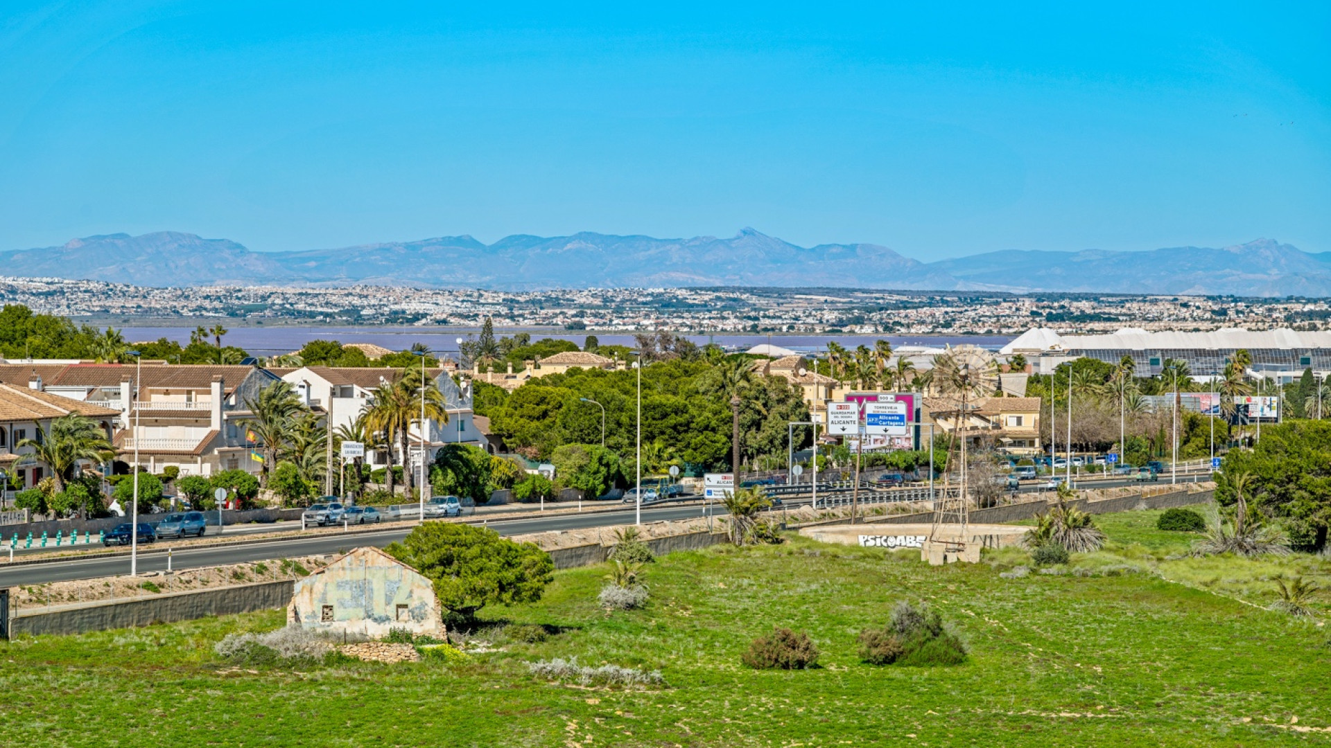 Resale - Apartment - Orihuela Costa - Punta Prima