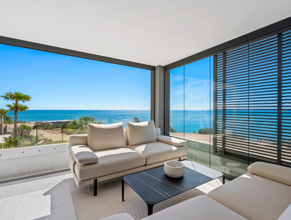 Resale - Apartment - Orihuela Costa - Punta Prima