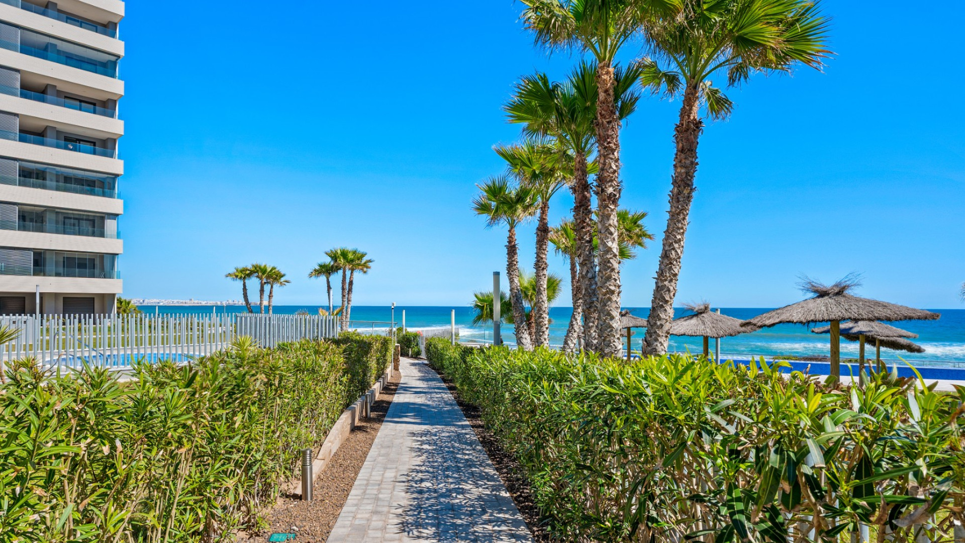 Resale - Apartment - Orihuela Costa - Punta Prima