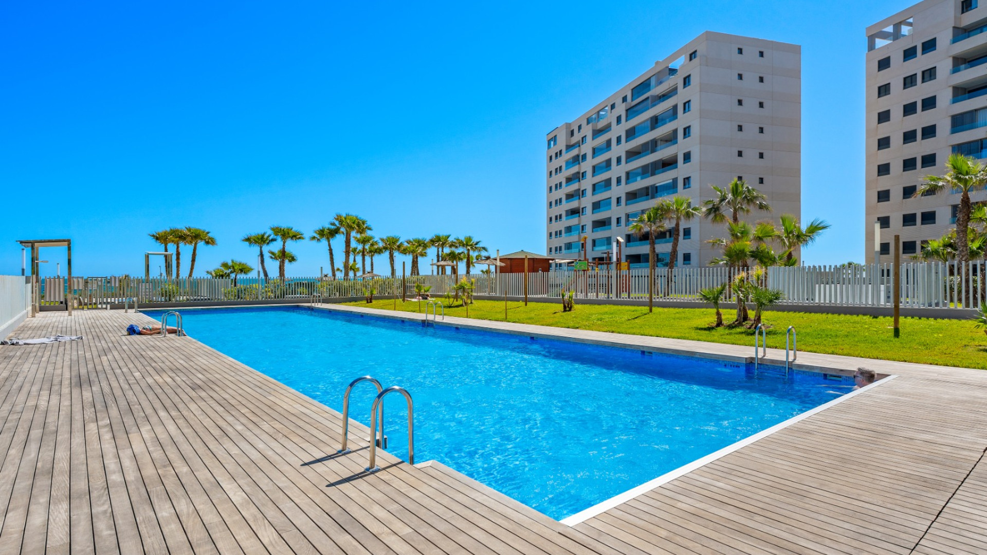 Resale - Apartment - Orihuela Costa - Punta Prima