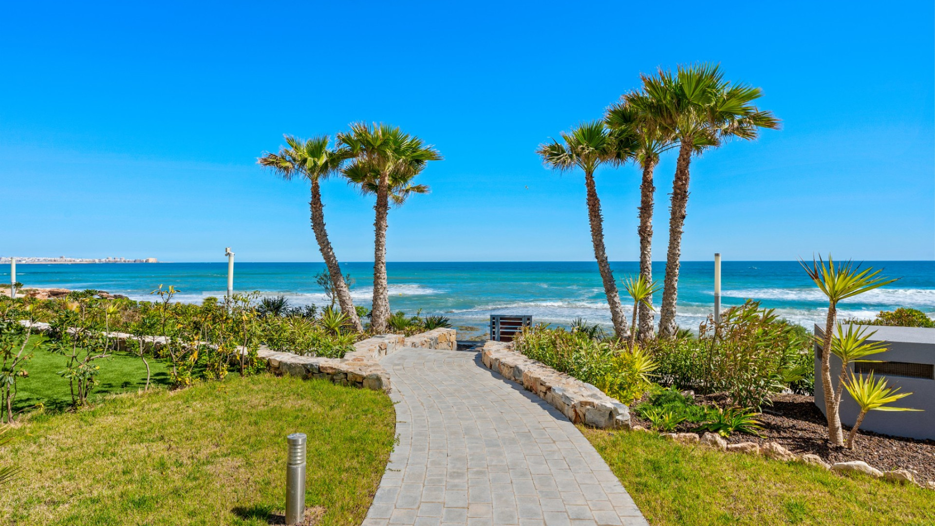 Resale - Apartment - Orihuela Costa - Punta Prima