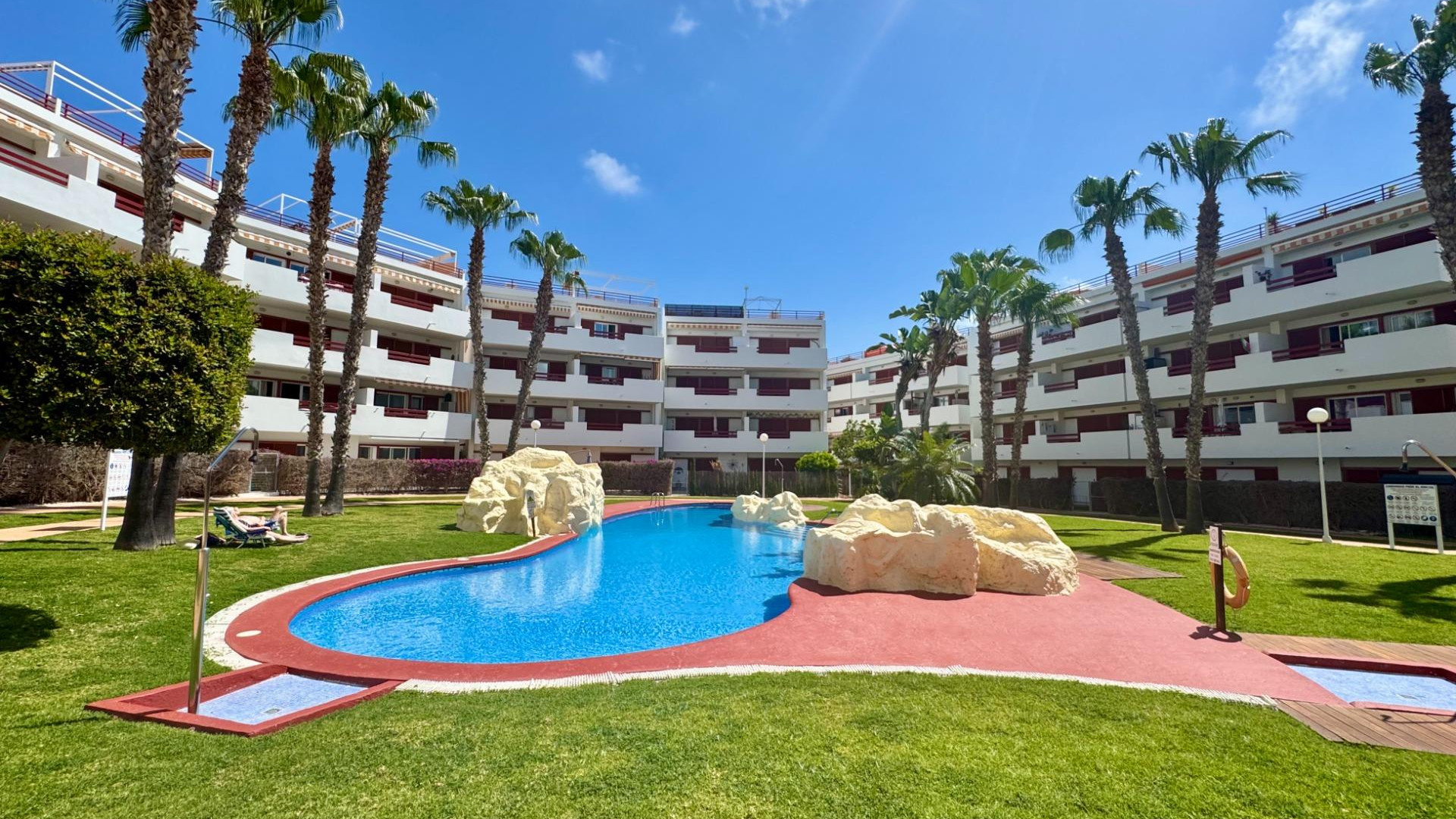 Resale - Apartment - Orihuela Costa - Punta Prima