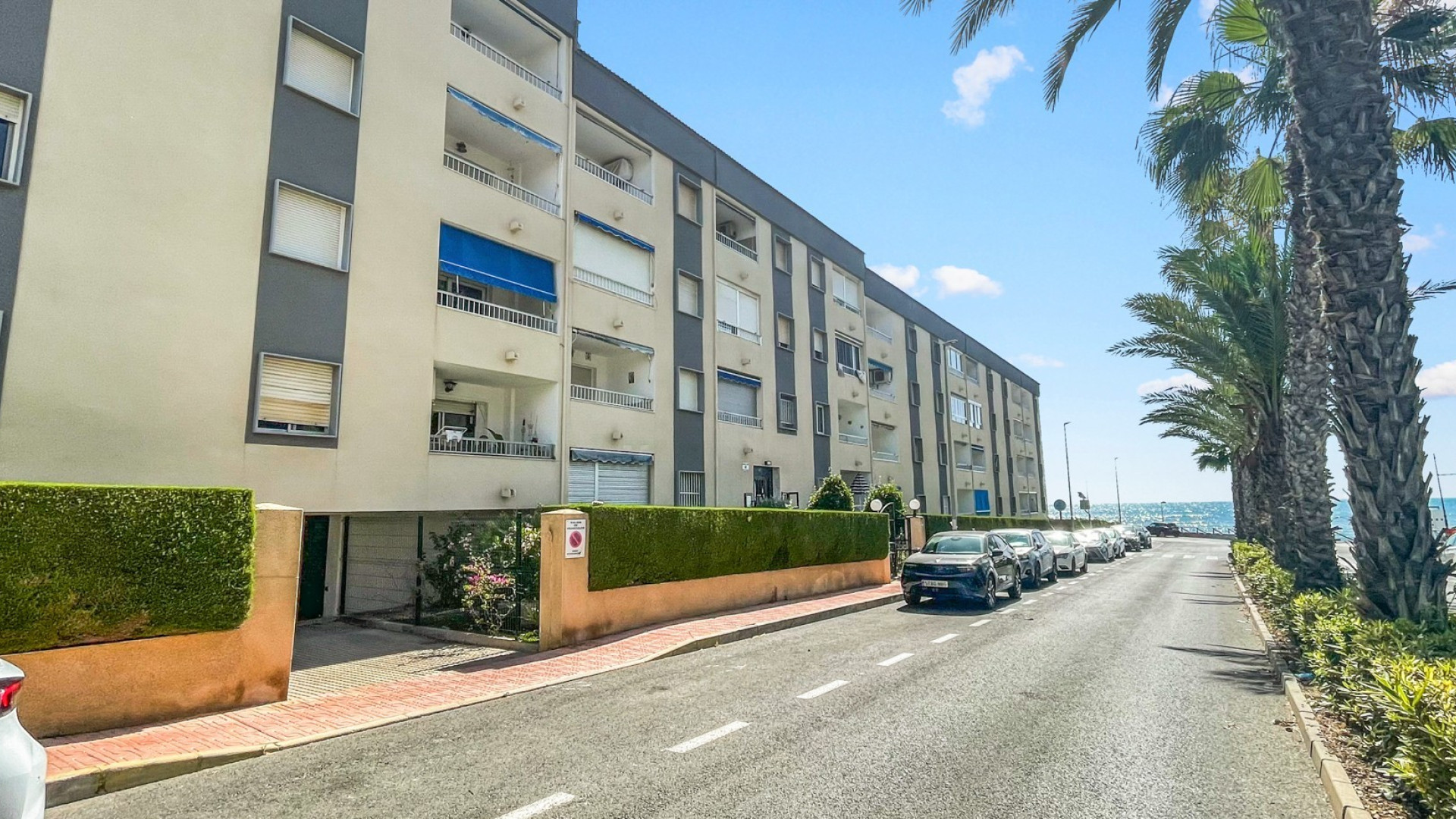 Resale - Apartment - Orihuela Costa - Punta Prima