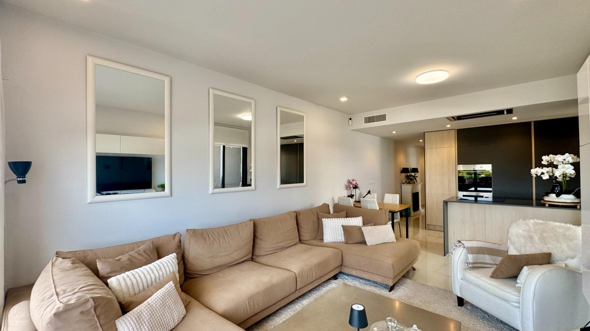 Resale - Apartment - Orihuela Costa - Punta Prima