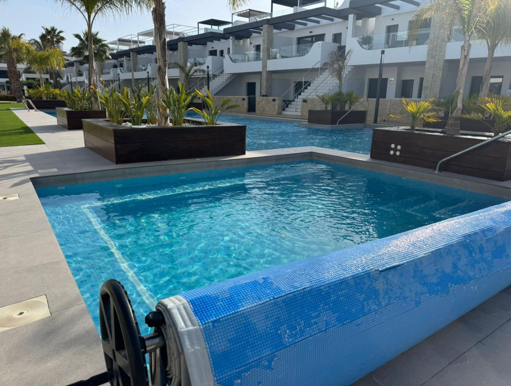 Resale - Apartment - Orihuela Costa - Rocio del Mar