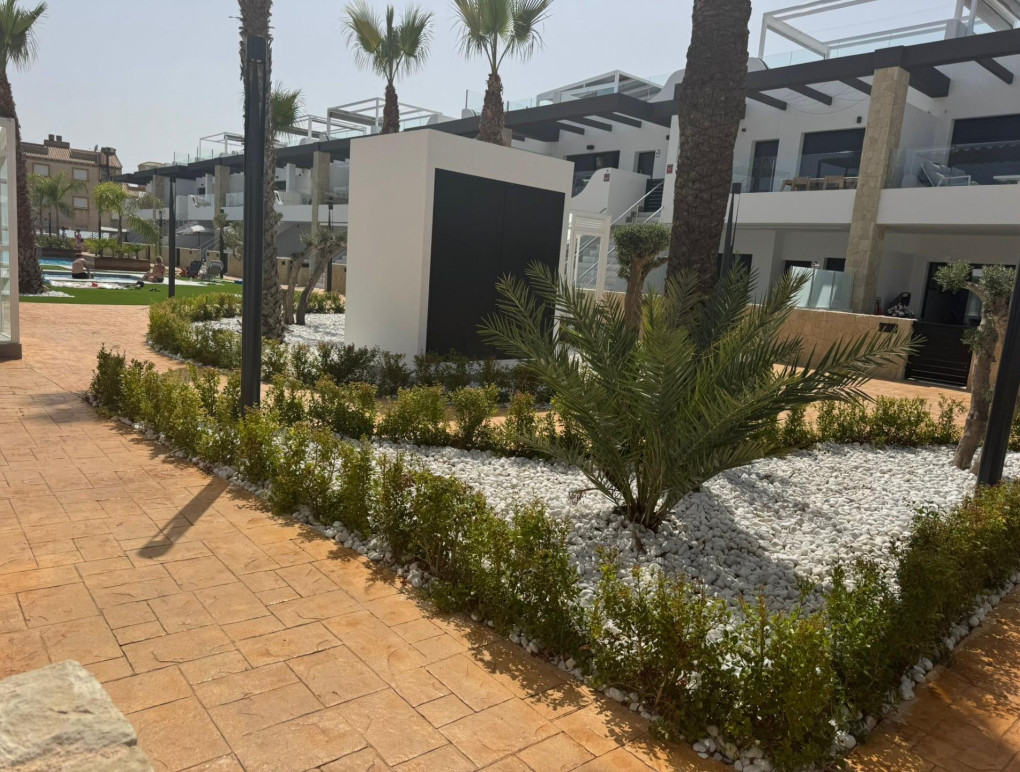 Resale - Apartment - Orihuela Costa - Rocio del Mar