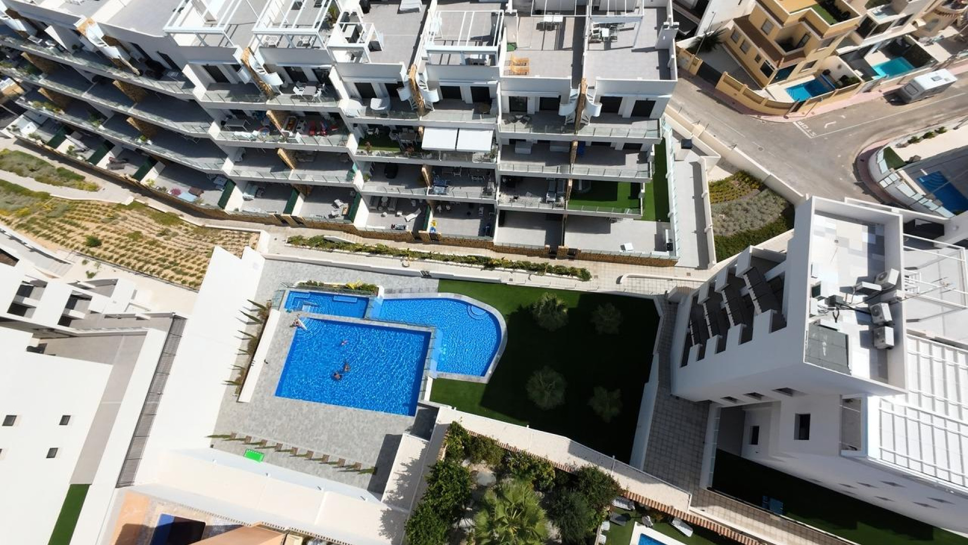 Resale - Apartment - Orihuela Costa - Villamartín-Las Filipinas
