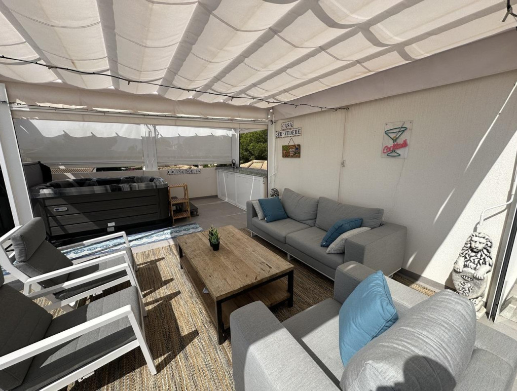 Resale - Apartment - Orihuela Costa - Villamartín-Las Filipinas