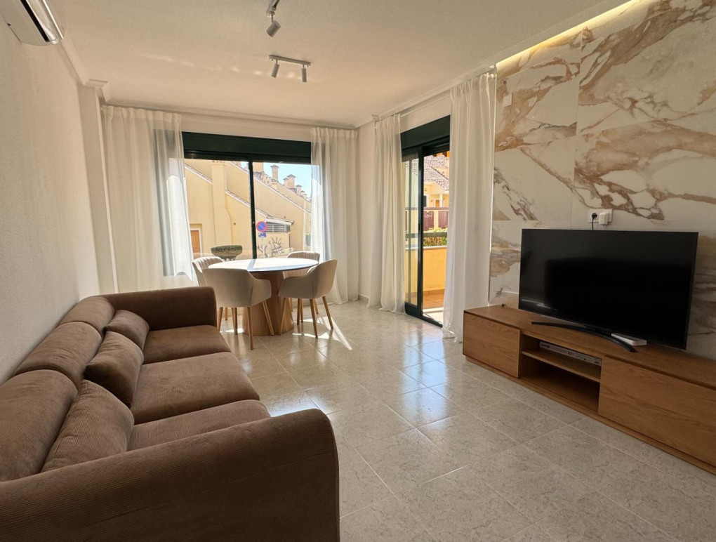 Resale - Apartment - Orihuela Costa - Villamartín-Las Filipinas