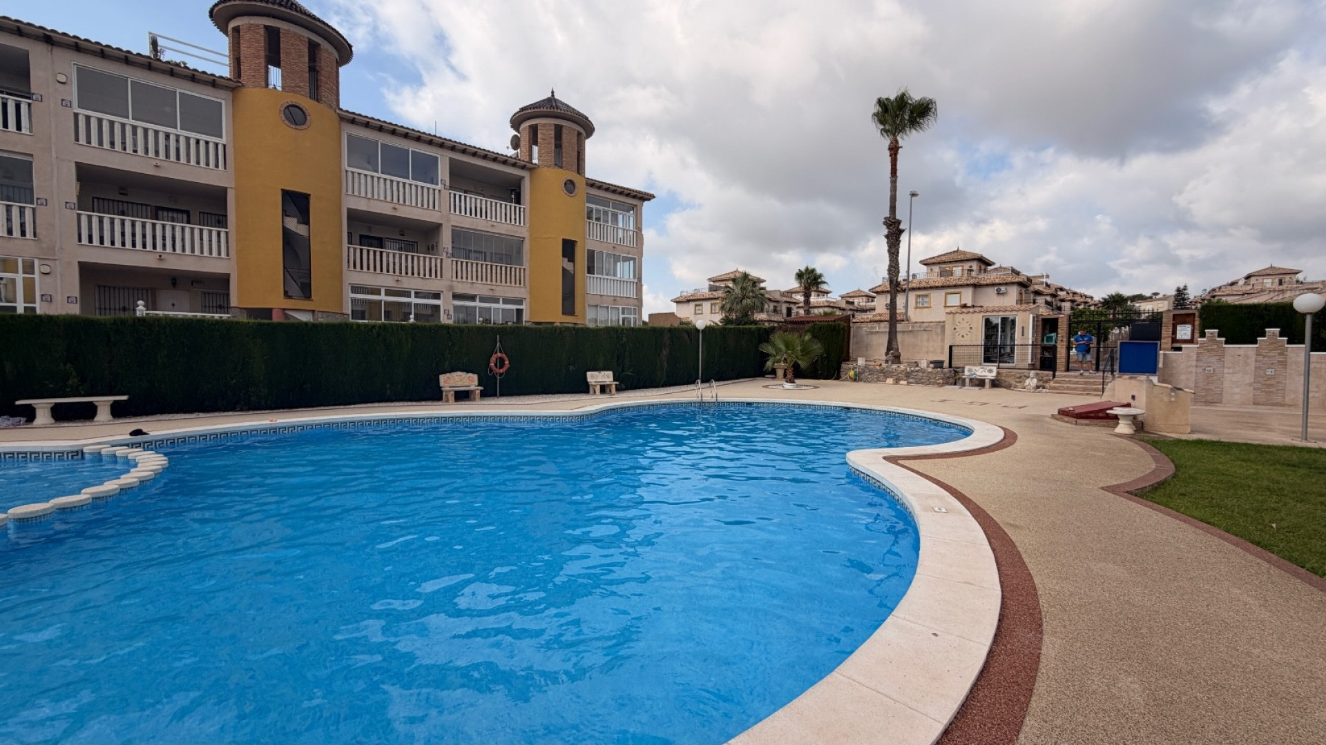 Resale - Apartment - Orihuela Costa - Villamartín-Las Filipinas